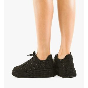 Sneakers dama Renne Negri imagine