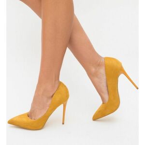 Pantofi Spiro Galbeni imagine