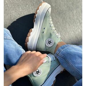 Sneakers dama Puss Verzi imagine