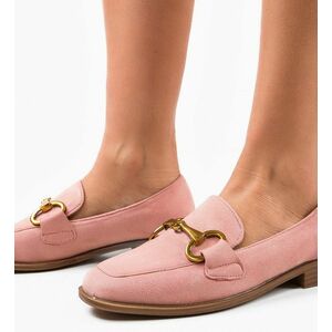 Pantofi Casual dama Cloe Roz imagine
