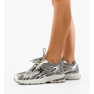 Sneakers dama Asicz Gri imagine