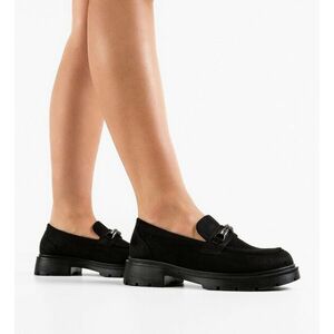 Pantofi Casual Rishi Negri 2 imagine