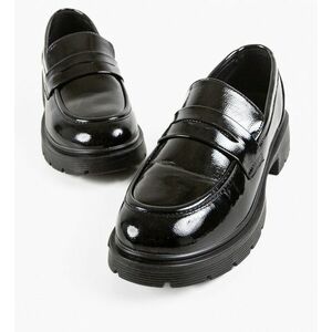 Pantofi Casual Woody Negri 3 imagine