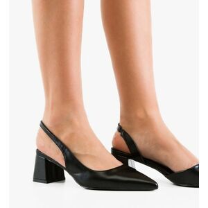 Pantofi dama Deder Negri imagine