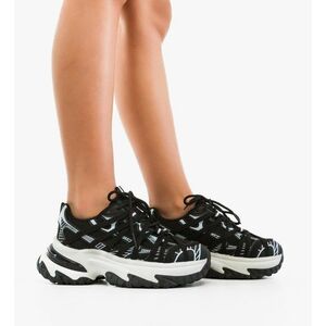 Sneakers dama Ranbow Negri imagine