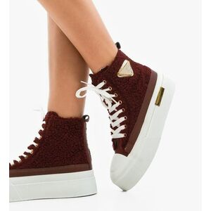 Sneakers dama Pakkle Grena imagine