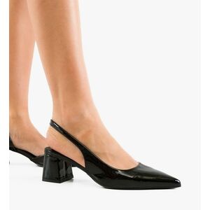 Pantofi dama Deder Negri imagine