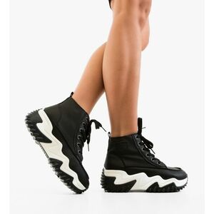 Sneakers dama Vevery Negri imagine