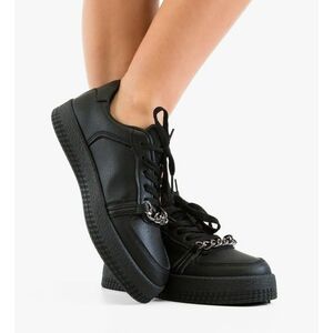 Sneakers dama Myrga Negri imagine