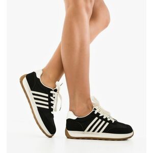 Sneakers dama Uffy Negri imagine