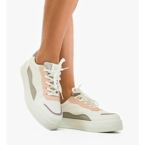 Sneakers dama Lepy Albi imagine