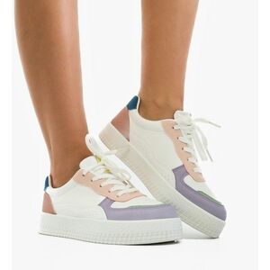 Sneakers dama Lepy Albi 2 imagine