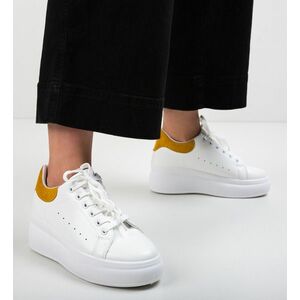 Pantofi Sport Noa Galbeni imagine