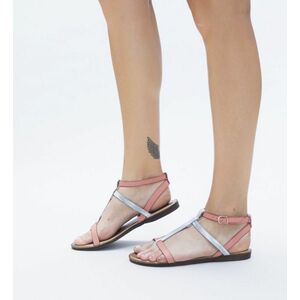 Sandale Humas Roz imagine