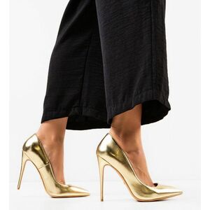 Pantofi Ador Aurii imagine