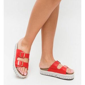 Papuci Roka Rosii imagine