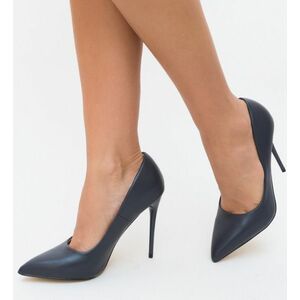 Pantofi Beba Bleumarin imagine