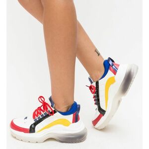 Pantofi Sport Skizo Rosii imagine