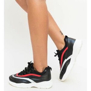 Pantofi Sport Dirdam Negri imagine