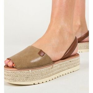 Sandale Lowe Khaki imagine