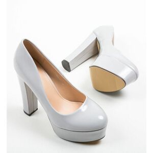 Pantofi Kobi Gri imagine