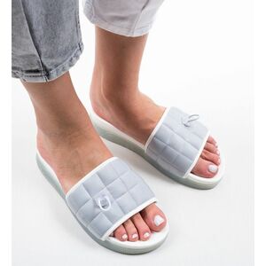 Papuci Harper Argintii imagine