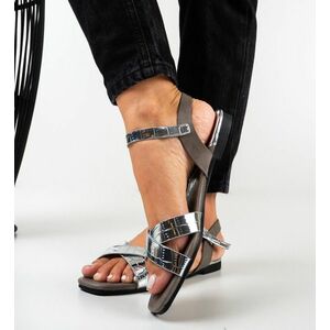 Sandale Barajas Argintii imagine