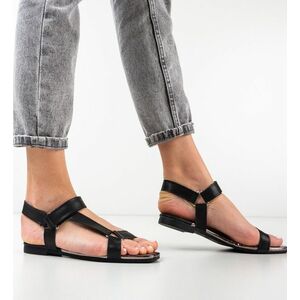 Sandale Montes Negre imagine