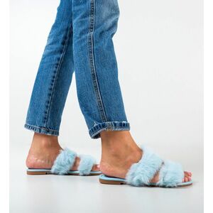 Papuci Gibson Albastri imagine