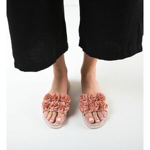 Papuci Verra Roz imagine