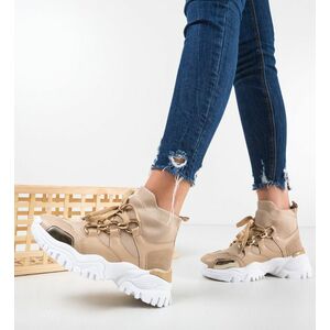 Pantofi Sport Hamer Khaki imagine