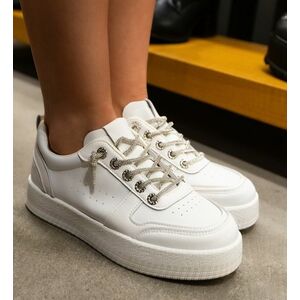 Sneakers dama Thea Bej imagine