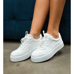 Sneakers dama Lepy Albi imagine