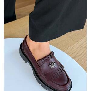 Pantofi Casual Trevy Grena imagine