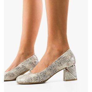 Pantofi dama Kadde Albi imagine