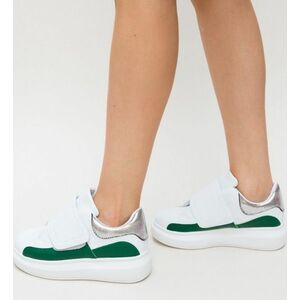 Pantofi Sport Kides Verzi imagine