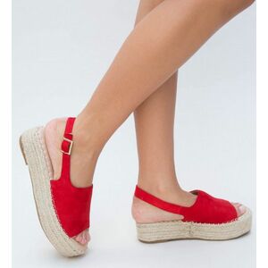 Sandale Forens Rosii imagine