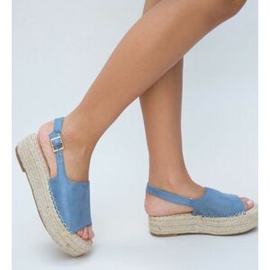 Sandale Forens Albastri imagine