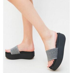 Papuci Vatican Gri imagine