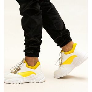 Pantofi Sport Arlon Galbeni imagine