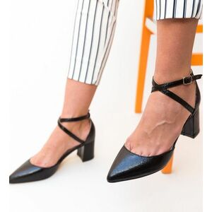 Pantofi Rello Negri imagine