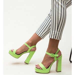 Sandale Poste Verzi imagine