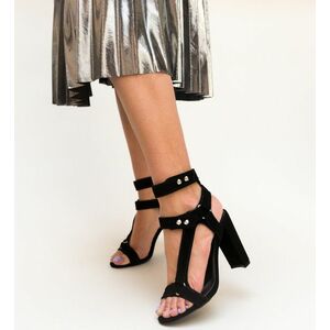 Sandale Nairos Negre imagine