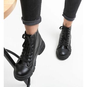 Pantofi Sport Popicko Negri imagine