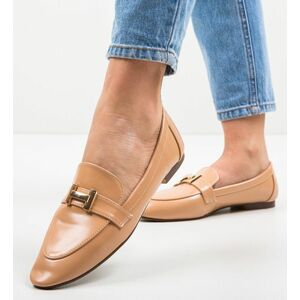 Pantofi Casual Harmony Bej imagine