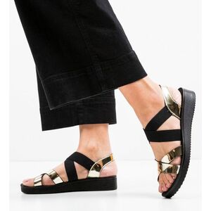 Sandale Ridley Aurii imagine