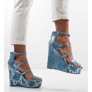 Platforme Markoza Albastre imagine