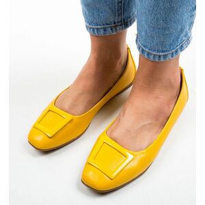 Balerini Harper Galbeni imagine