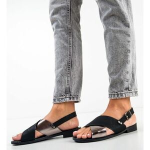 Sandale Byron Negre imagine