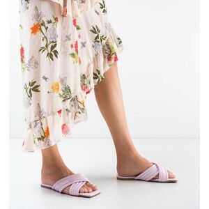 Papuci Isis Roz imagine